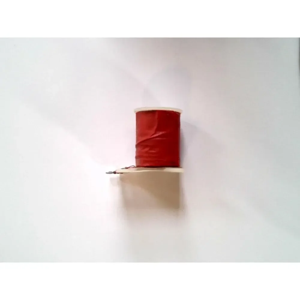 Pinball Replacement Coil A-12092 Red Wire Wound Plastic Spool